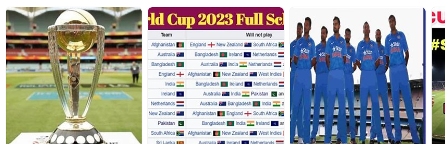 ICC Cricket World Cup 2023